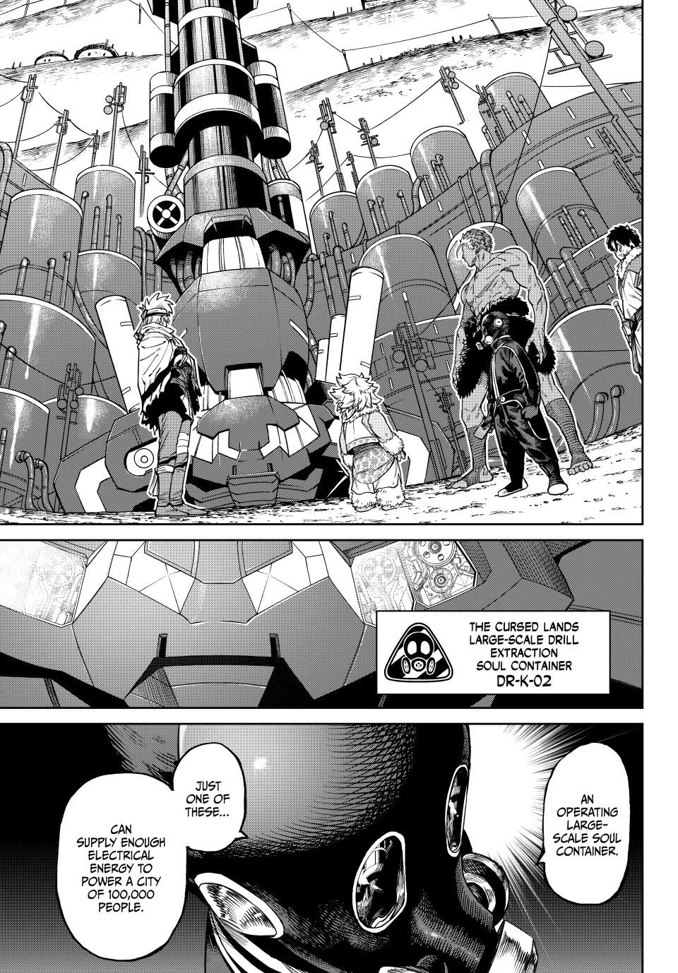 VERSUS Chapter 37 page 16 - Chapter 37