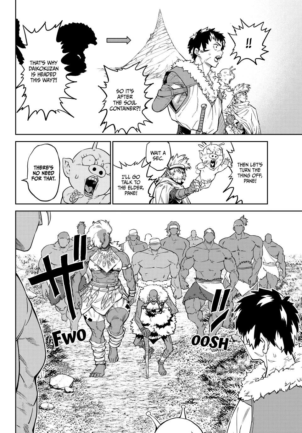 VERSUS Chapter 37 page 17 - Chapter 37