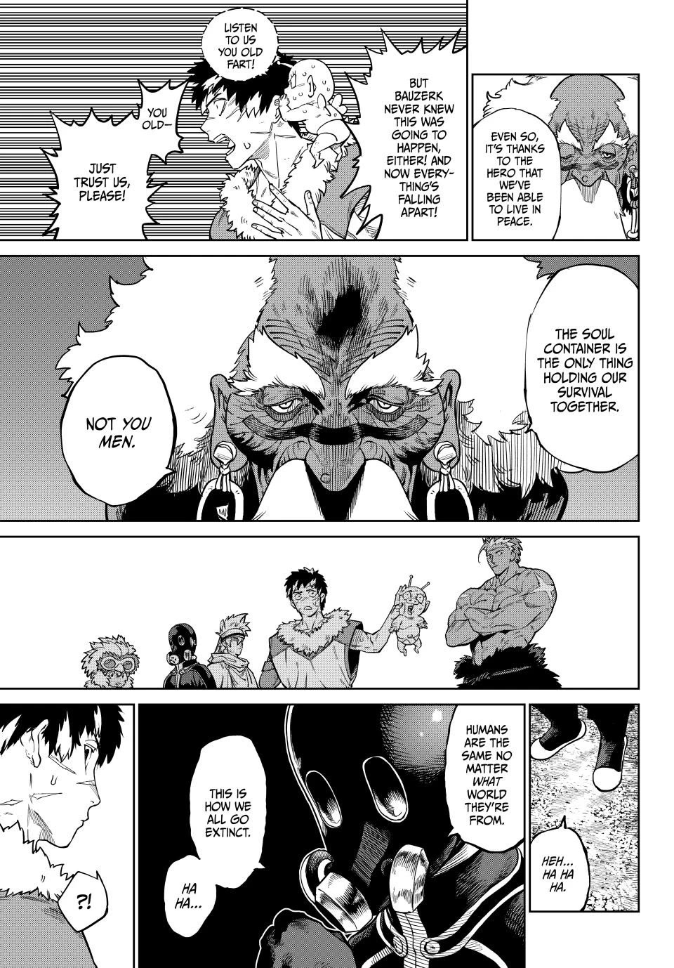 VERSUS Chapter 37 page 20 - Chapter 37