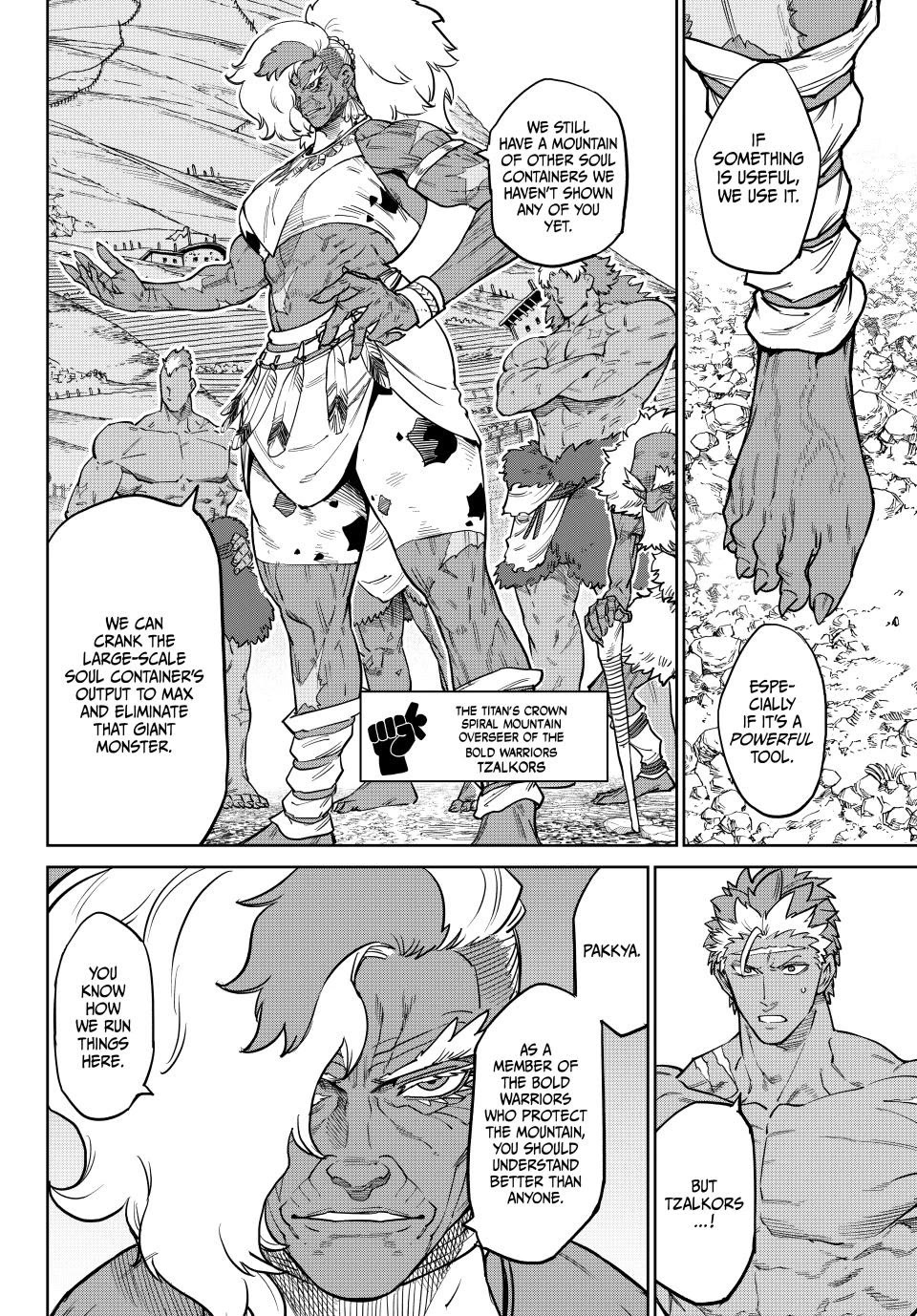 VERSUS Chapter 37 page 21 - Chapter 37