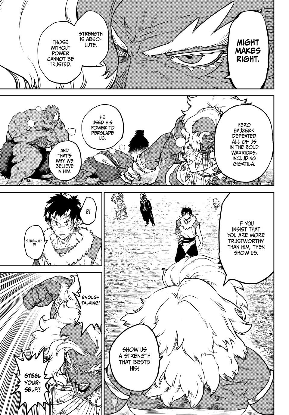 VERSUS Chapter 37 page 22 - Chapter 37