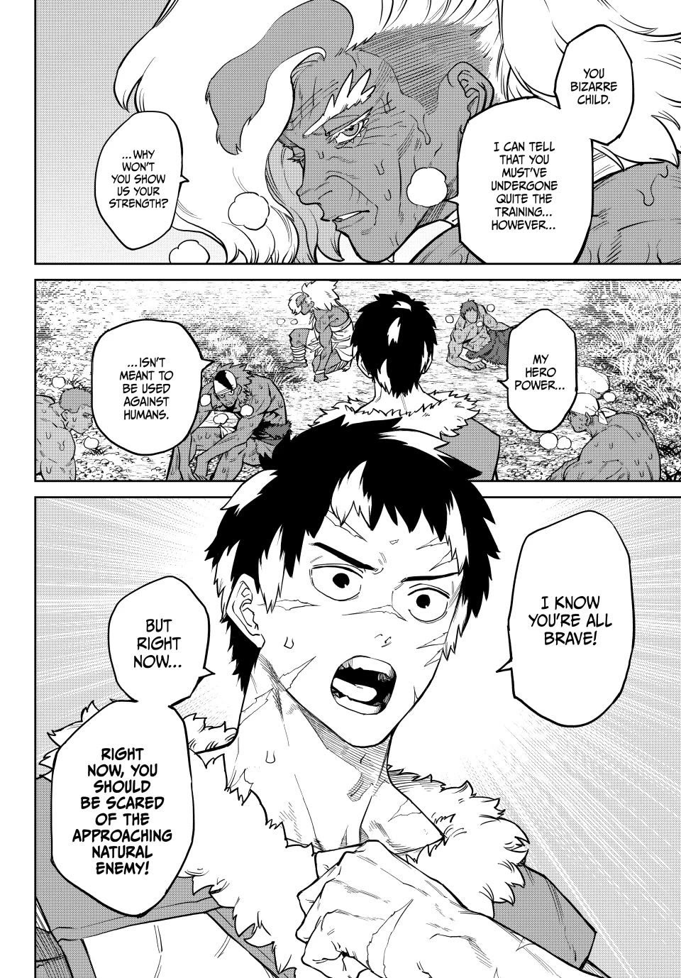 VERSUS Chapter 37 page 25 - Chapter 37