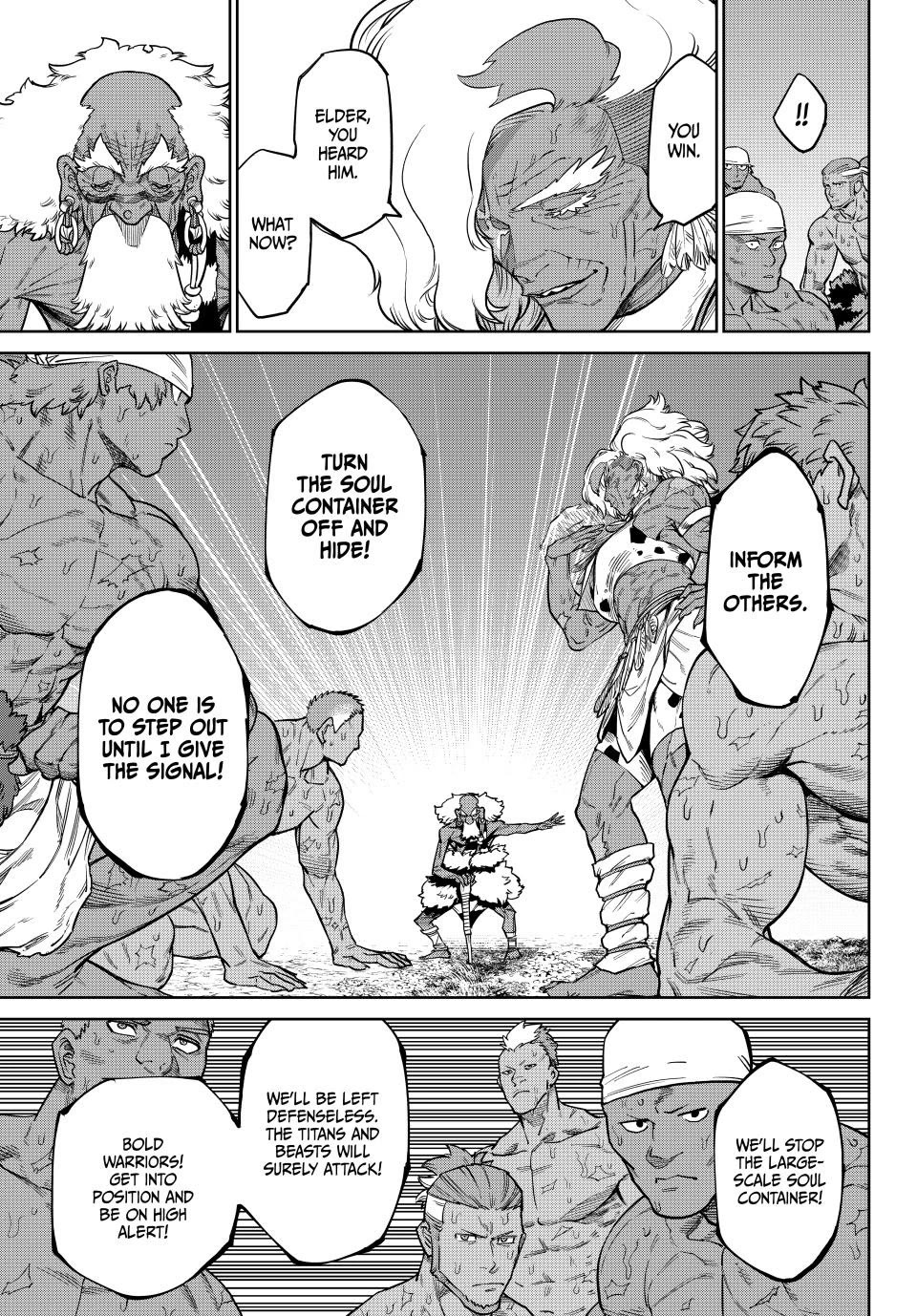 VERSUS Chapter 37 page 26 - Chapter 37
