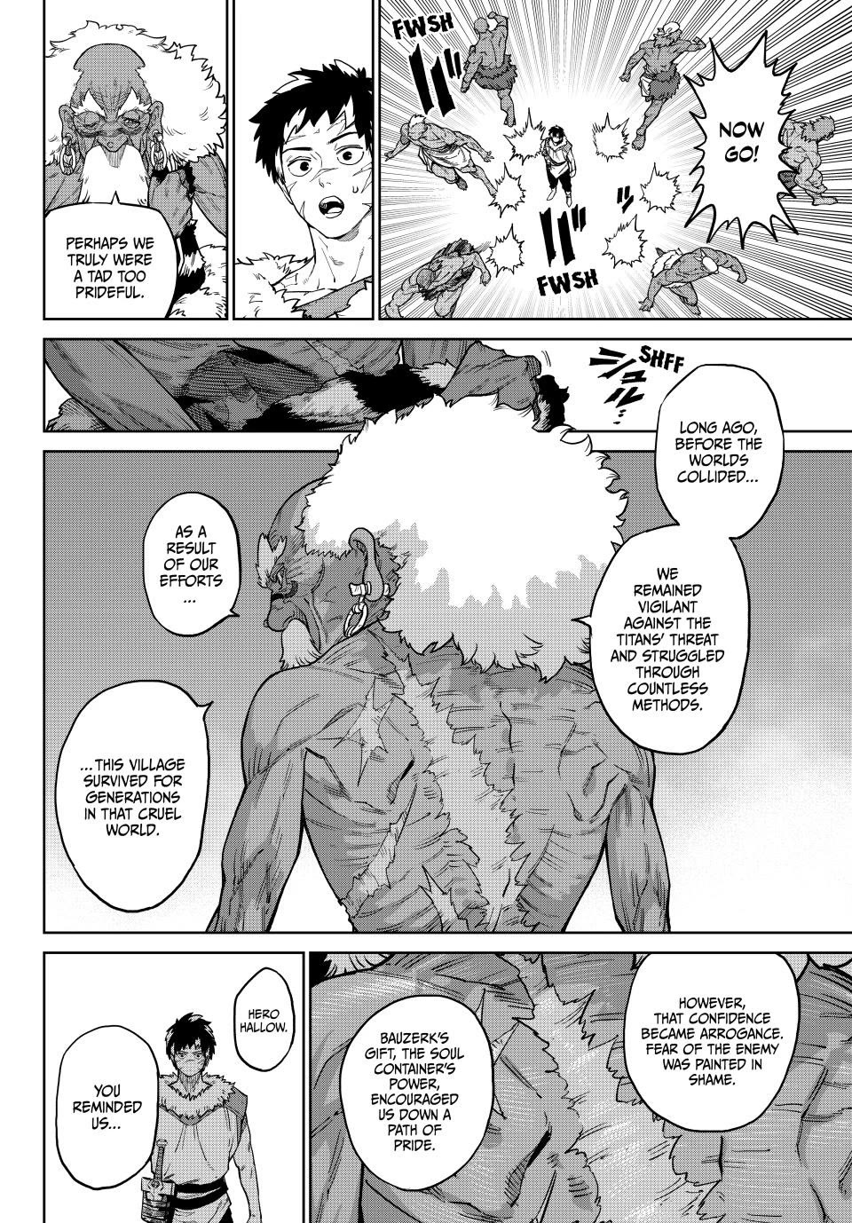 VERSUS Chapter 37 page 27 - Chapter 37