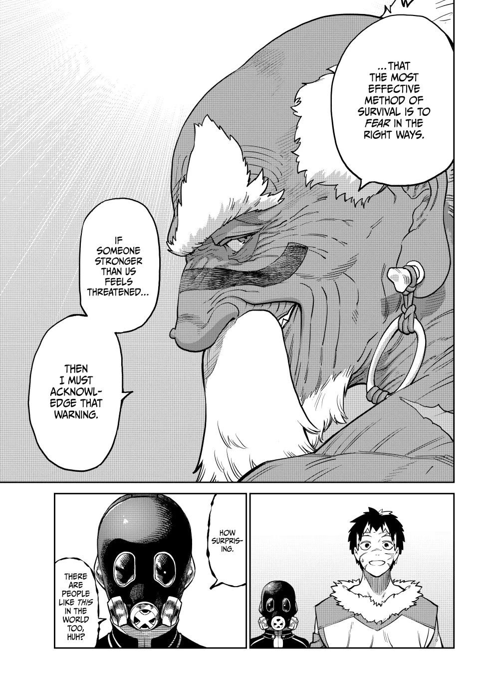 VERSUS Chapter 37 page 28 - Chapter 37