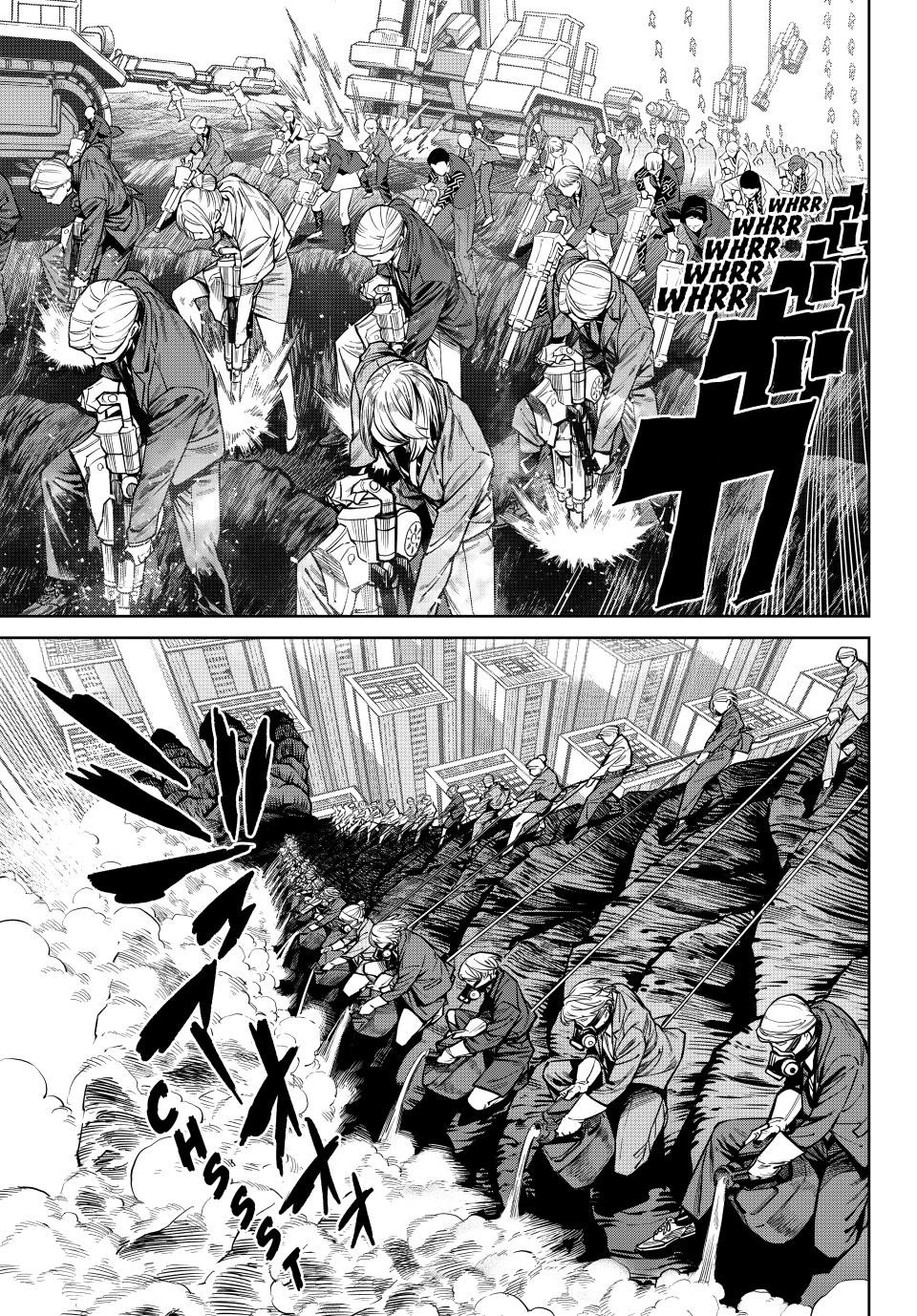 VERSUS Chapter 37 page 3 - Chapter 37