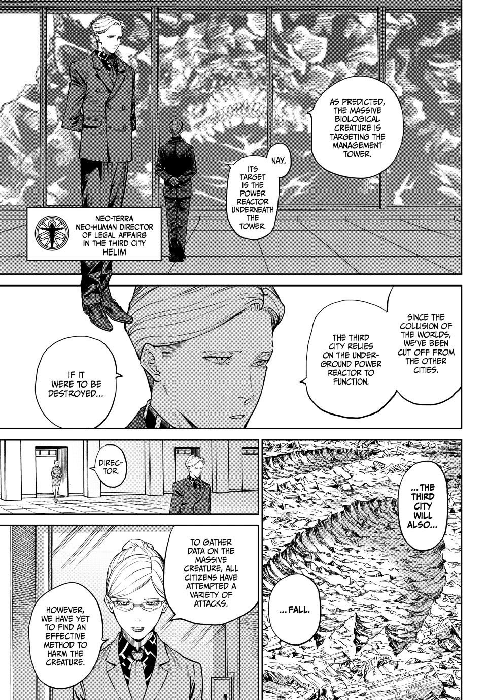 VERSUS Chapter 37 page 5 - Chapter 37