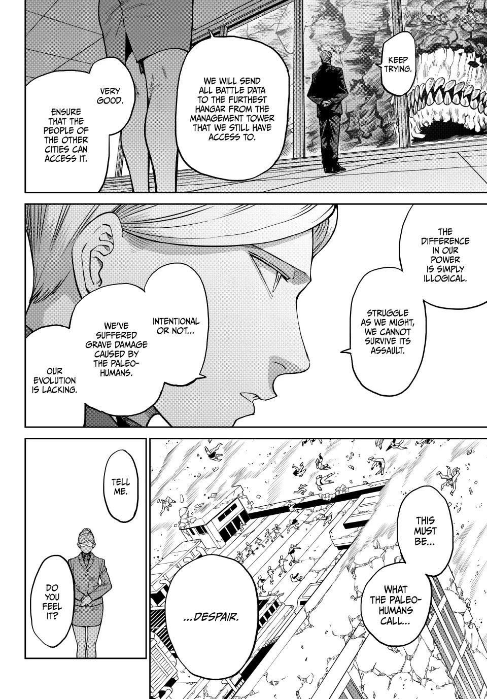 VERSUS Chapter 37 page 6 - Chapter 37
