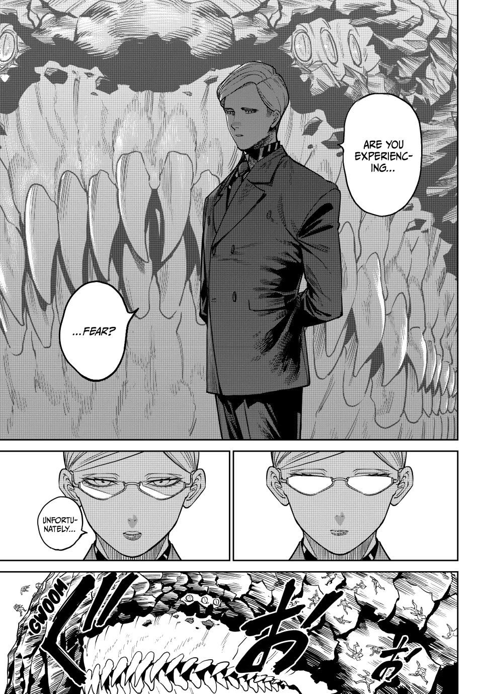 VERSUS Chapter 37 page 7 - Chapter 37