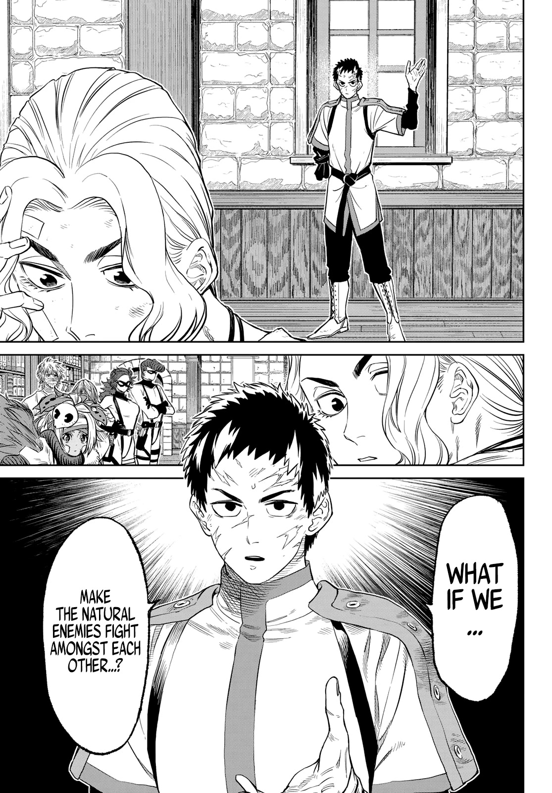 VERSUS Chapter 4 page 12 - Chapter 4