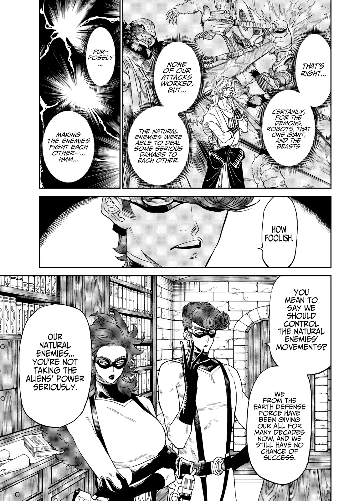 VERSUS Chapter 4 page 14 - Chapter 4