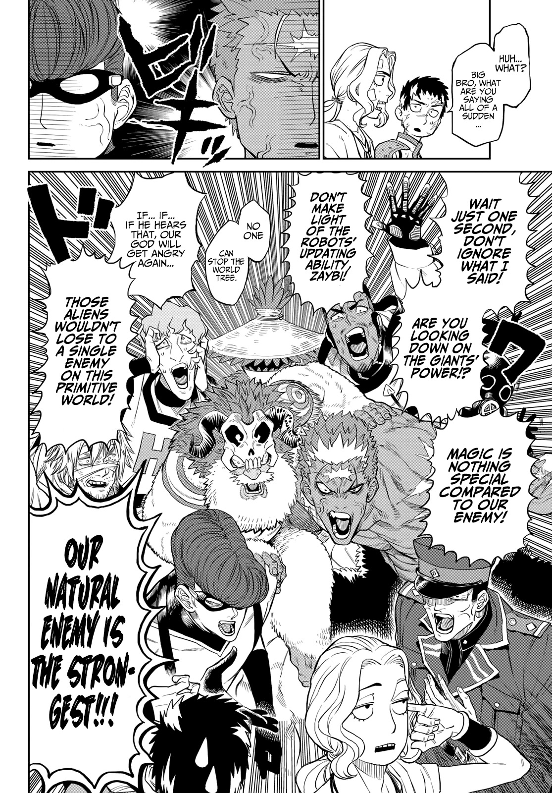 VERSUS Chapter 4 page 17 - Chapter 4