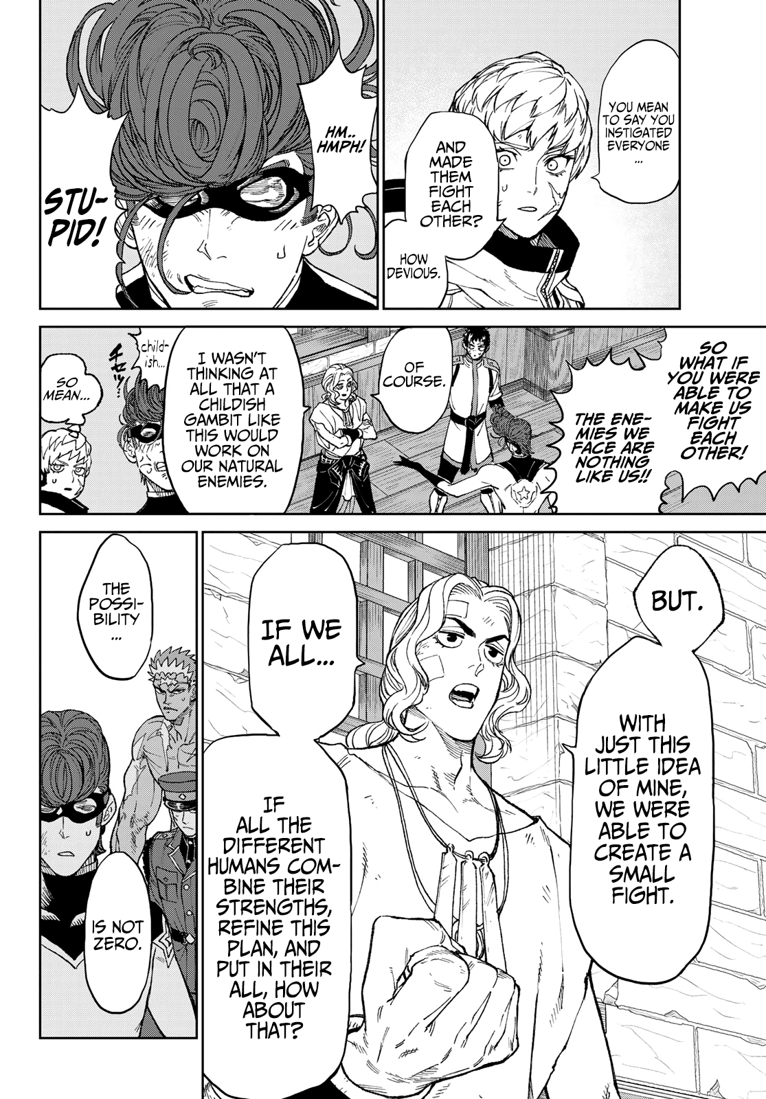 VERSUS Chapter 4 page 21 - Chapter 4