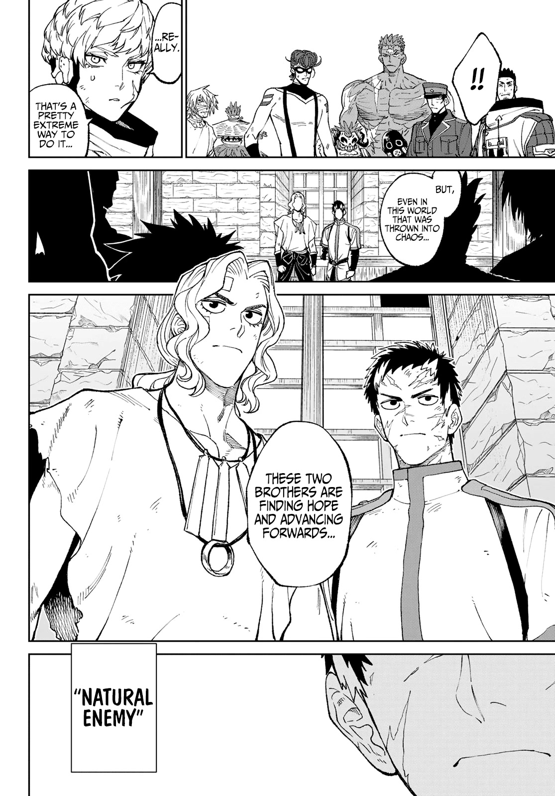 VERSUS Chapter 4 page 23 - Chapter 4