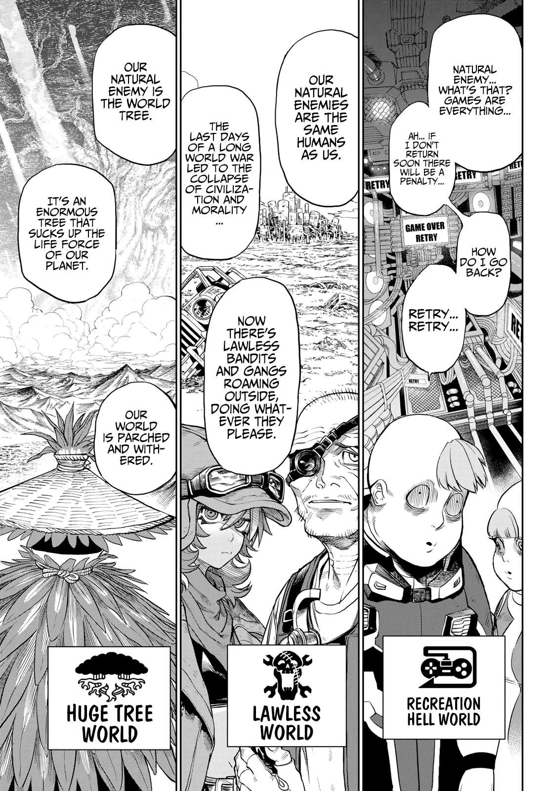 VERSUS Chapter 4 page 8 - Chapter 4