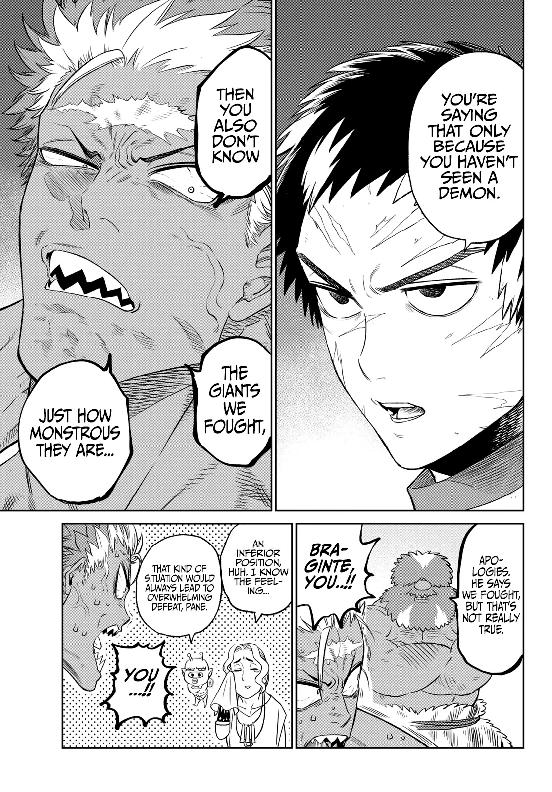 VERSUS Chapter 5 page 15 - Chapter 5: The alliance of al..