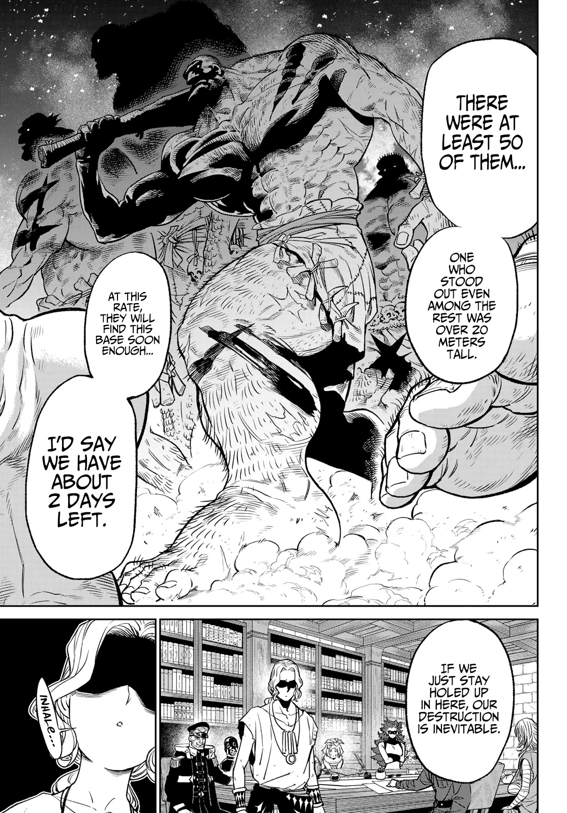 VERSUS Chapter 6 page 13 - Chapter 6
