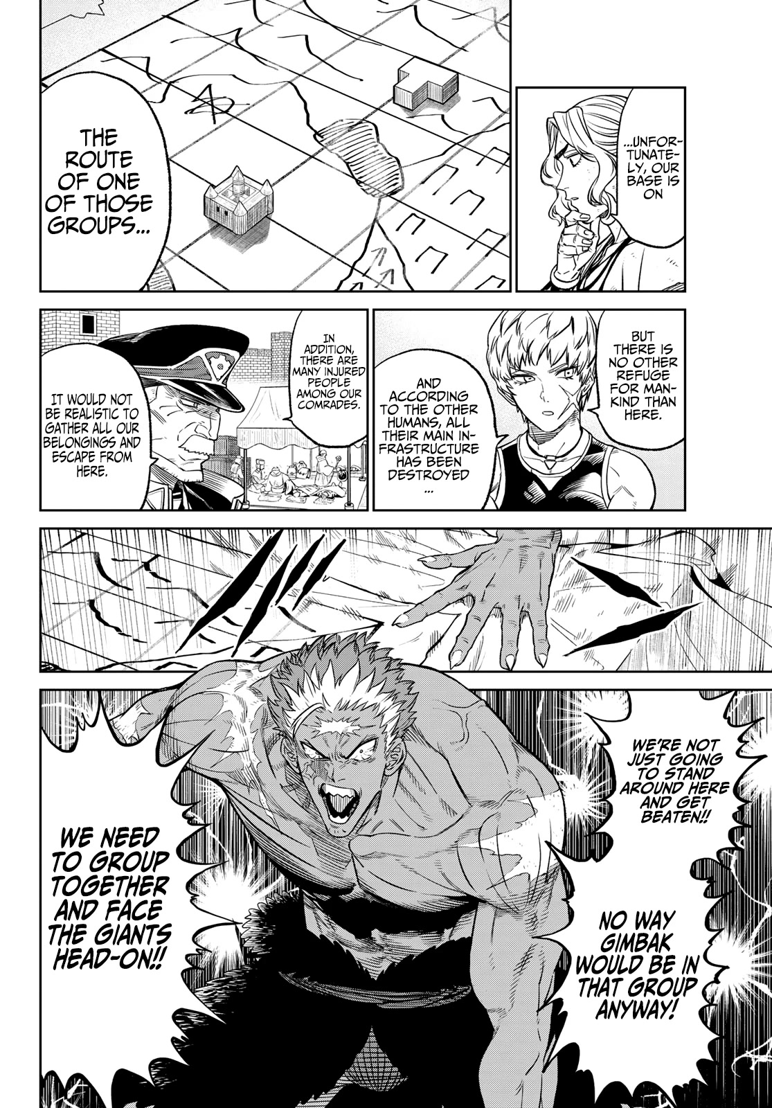 VERSUS Chapter 6 page 18 - Chapter 6