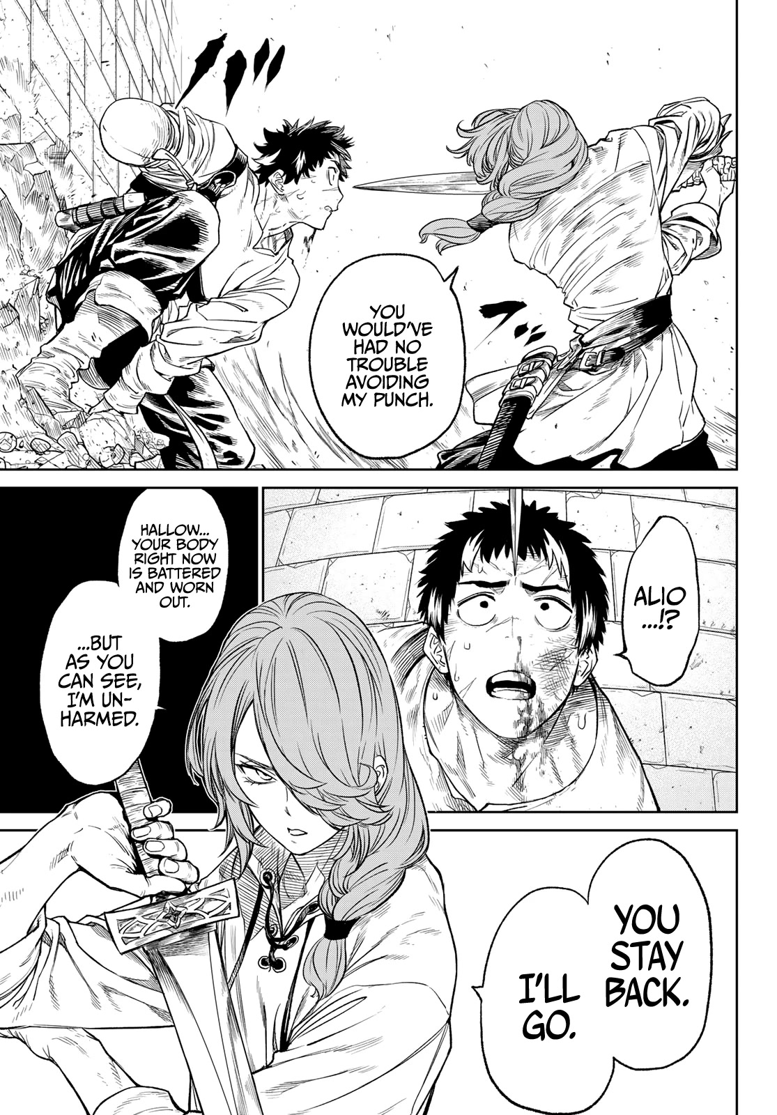 VERSUS Chapter 6 page 27 - Chapter 6