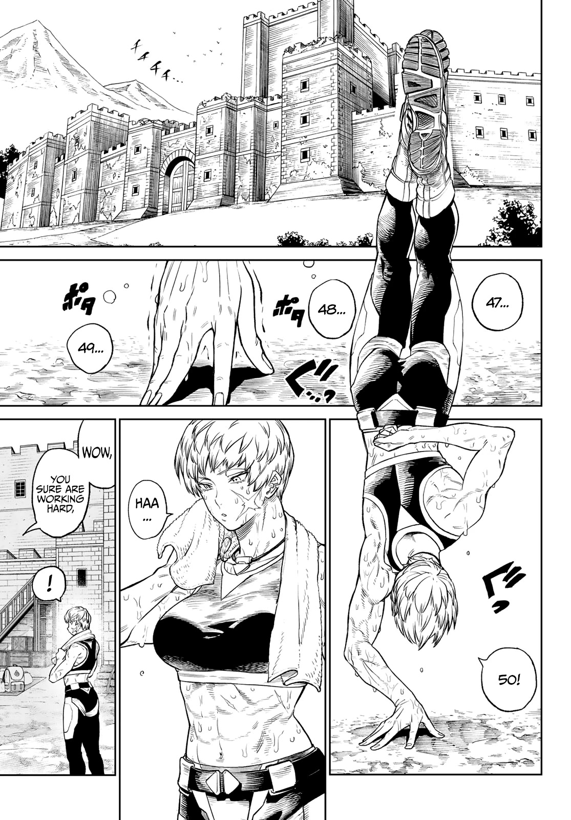 VERSUS Chapter 6 page 3 - Chapter 6