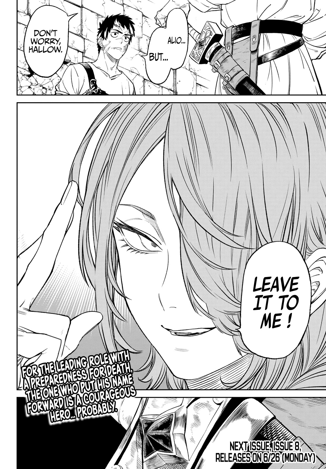 VERSUS Chapter 6 page 30 - Chapter 6