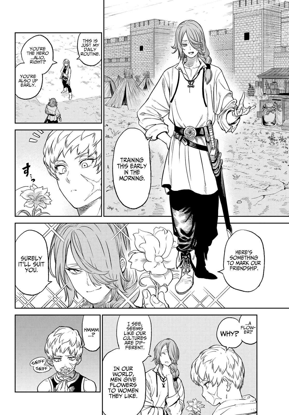 VERSUS Chapter 6 page 4 - Chapter 6