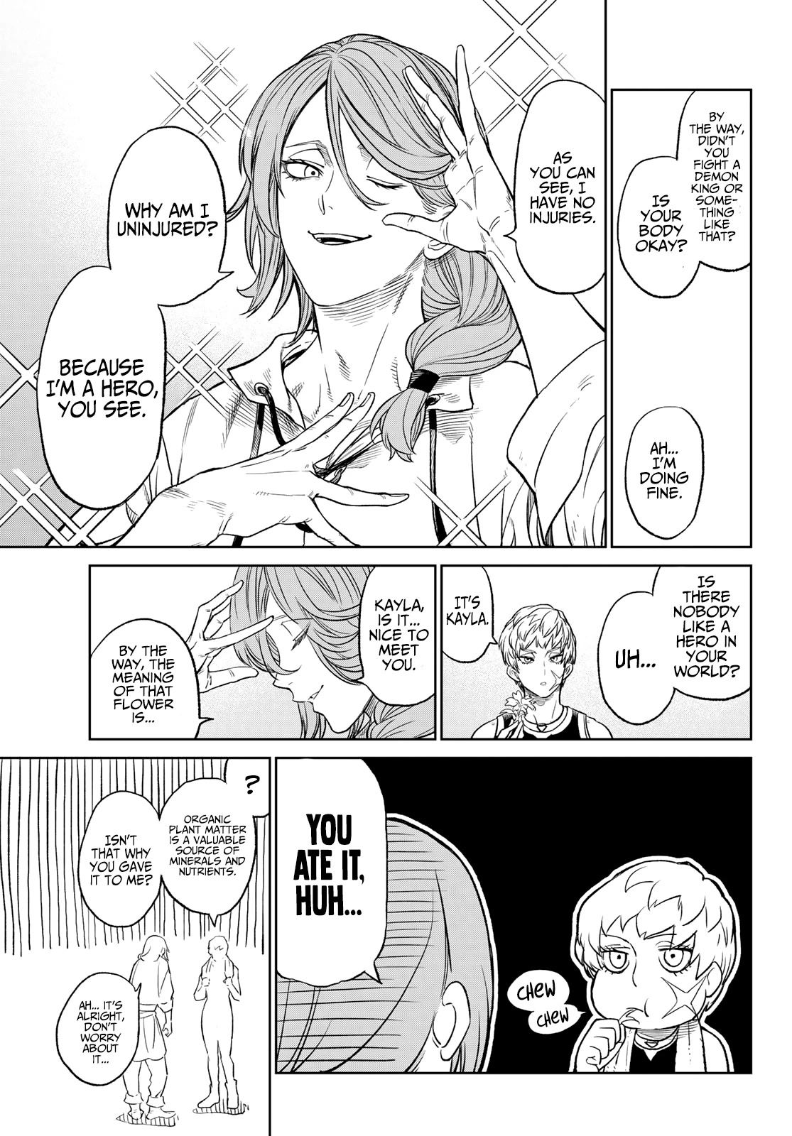 VERSUS Chapter 6 page 5 - Chapter 6