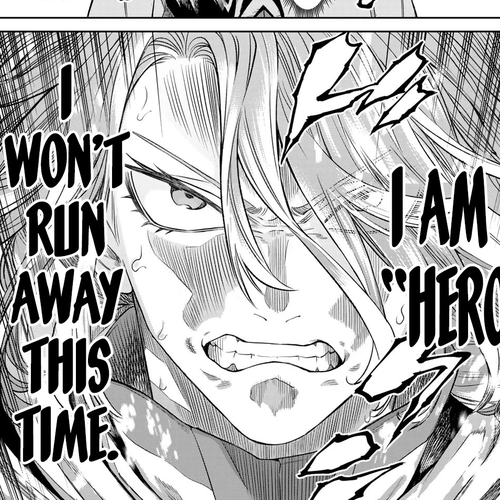 VERSUS Chapter 7: Before Executing Hallow's Plan cover