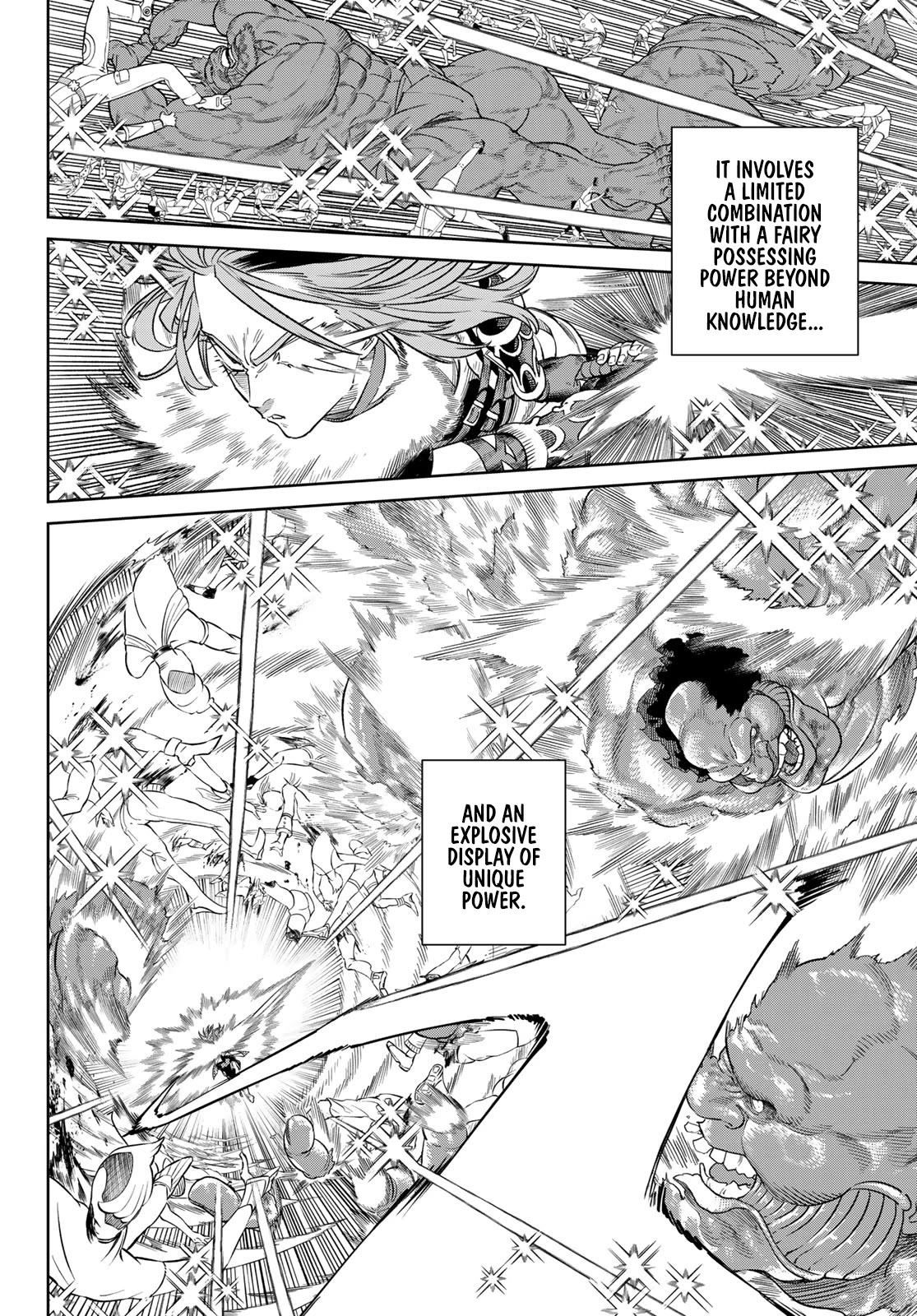 VERSUS Chapter 9.2 page 4 - Chapter 9.2: Giants vs. New Humanity (Part 2)