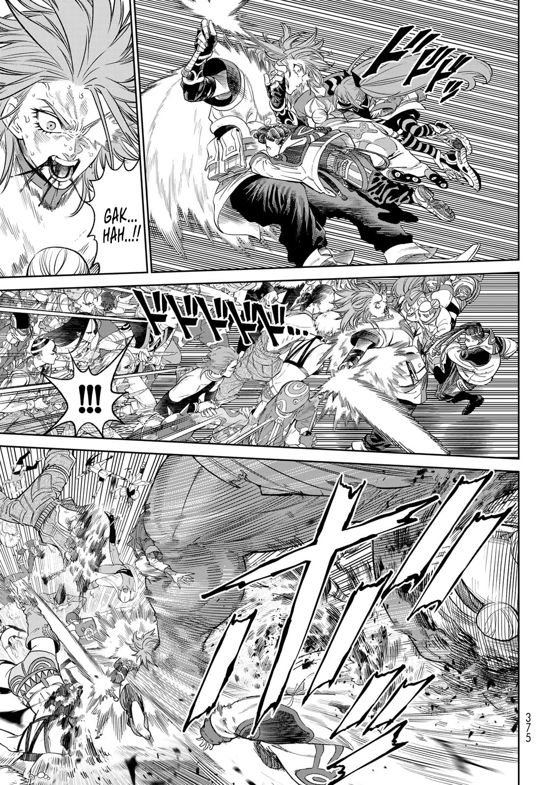 VERSUS Chapter 9.2 page 7 - Chapter 9.2: Giants vs. New Humanity (Part 2)