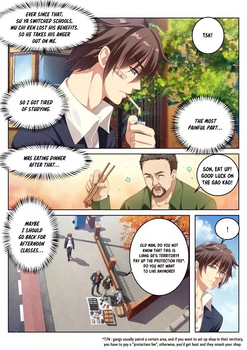 Very Pure Chapter 1 page 10 - Chapter 1