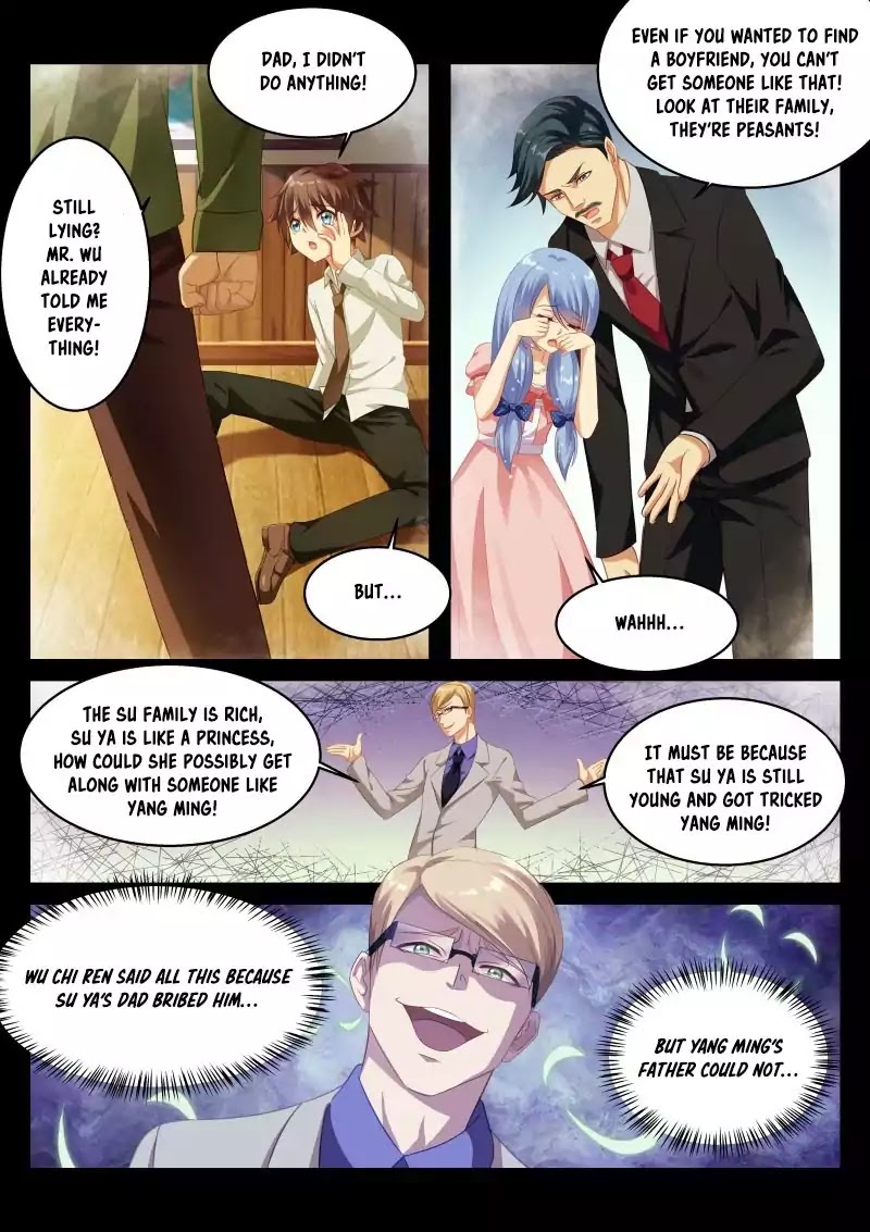 Very Pure Chapter 1 page 9 - Chapter 1