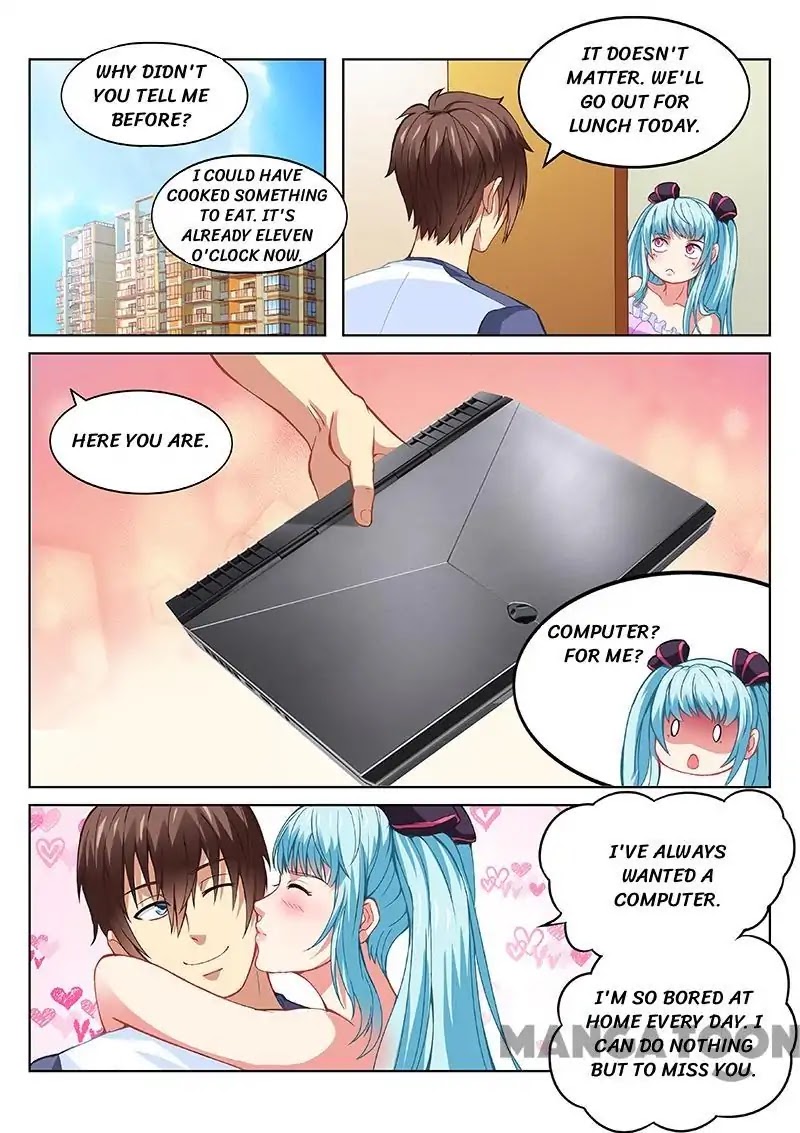 Very Pure Chapter 101 page 4 - Chapter 101
