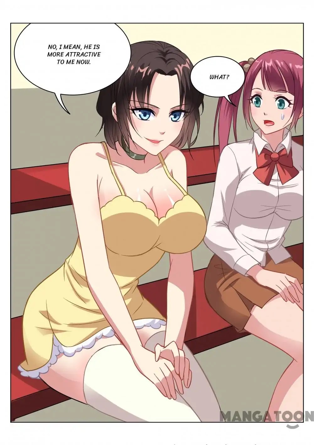 Very Pure Chapter 107 page 4 - Chapter 107