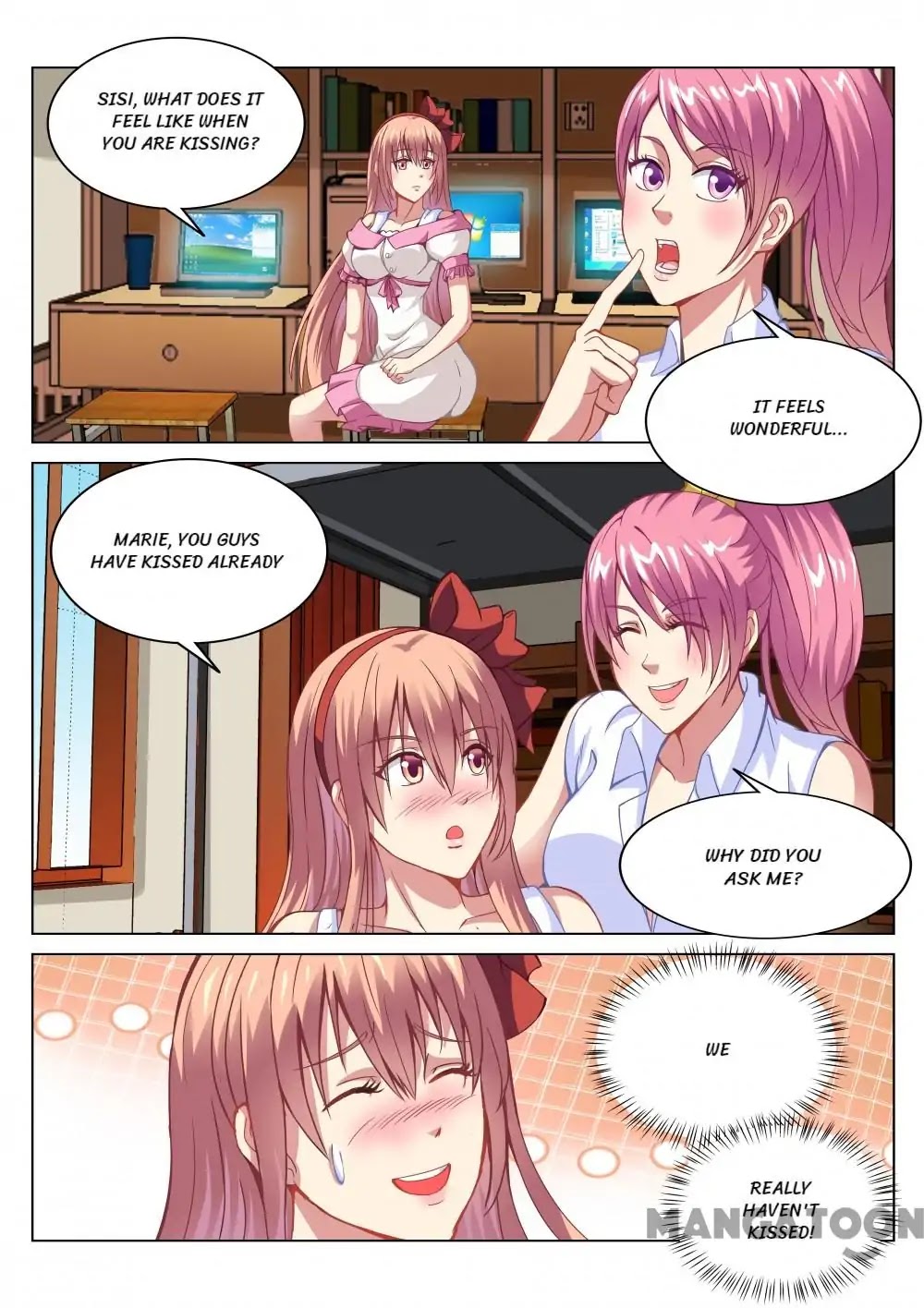 Very Pure Chapter 107 page 7 - Chapter 107