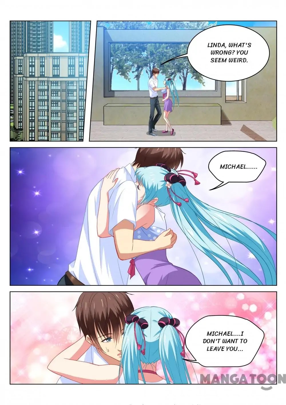 Very Pure Chapter 108 page 4 - Chapter 108