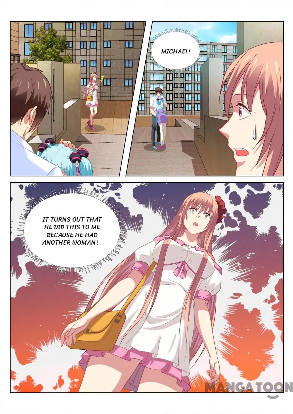 Very Pure Chapter 108 page 6 - Chapter 108