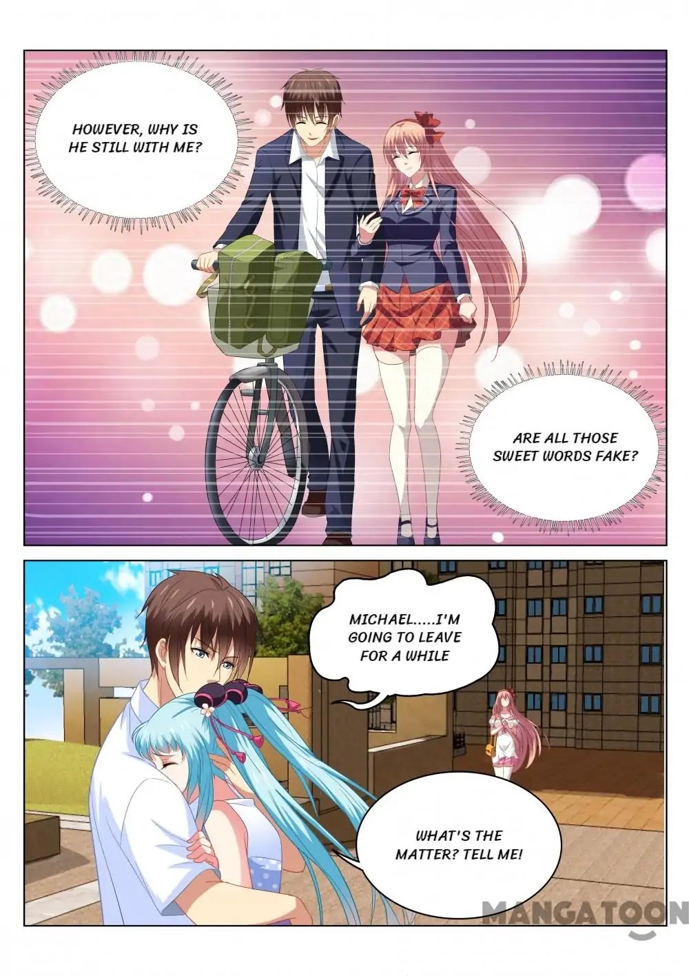 Very Pure Chapter 108 page 7 - Chapter 108