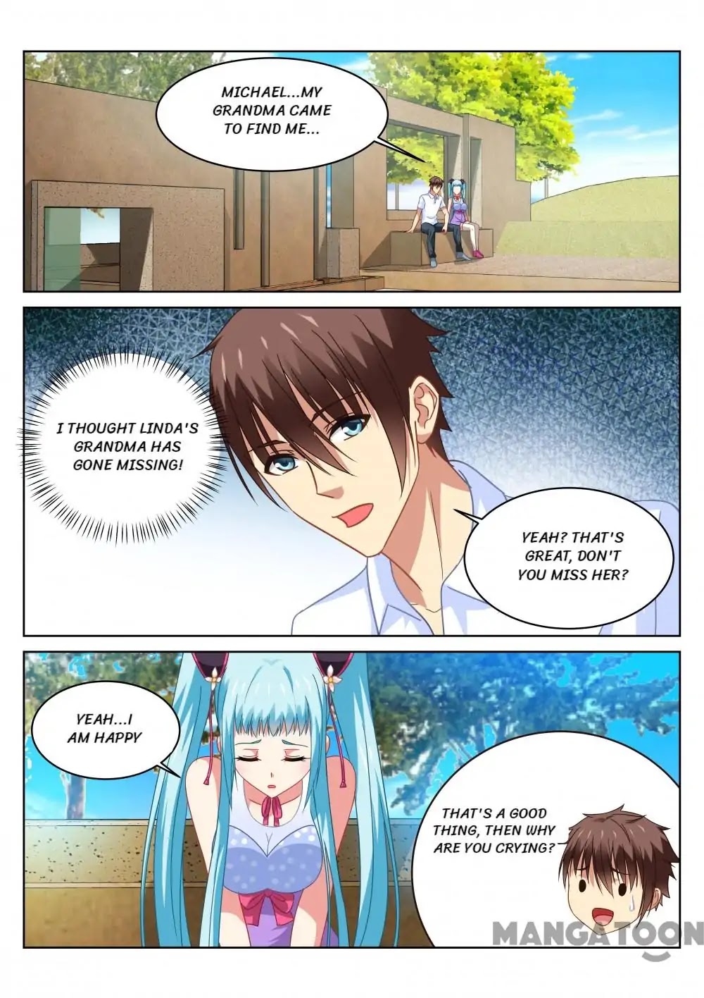 Very Pure Chapter 109 page 1 - Chapter 109