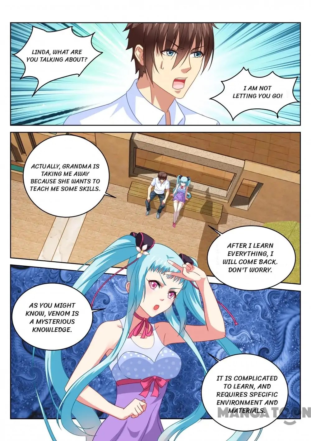 Very Pure Chapter 109 page 5 - Chapter 109