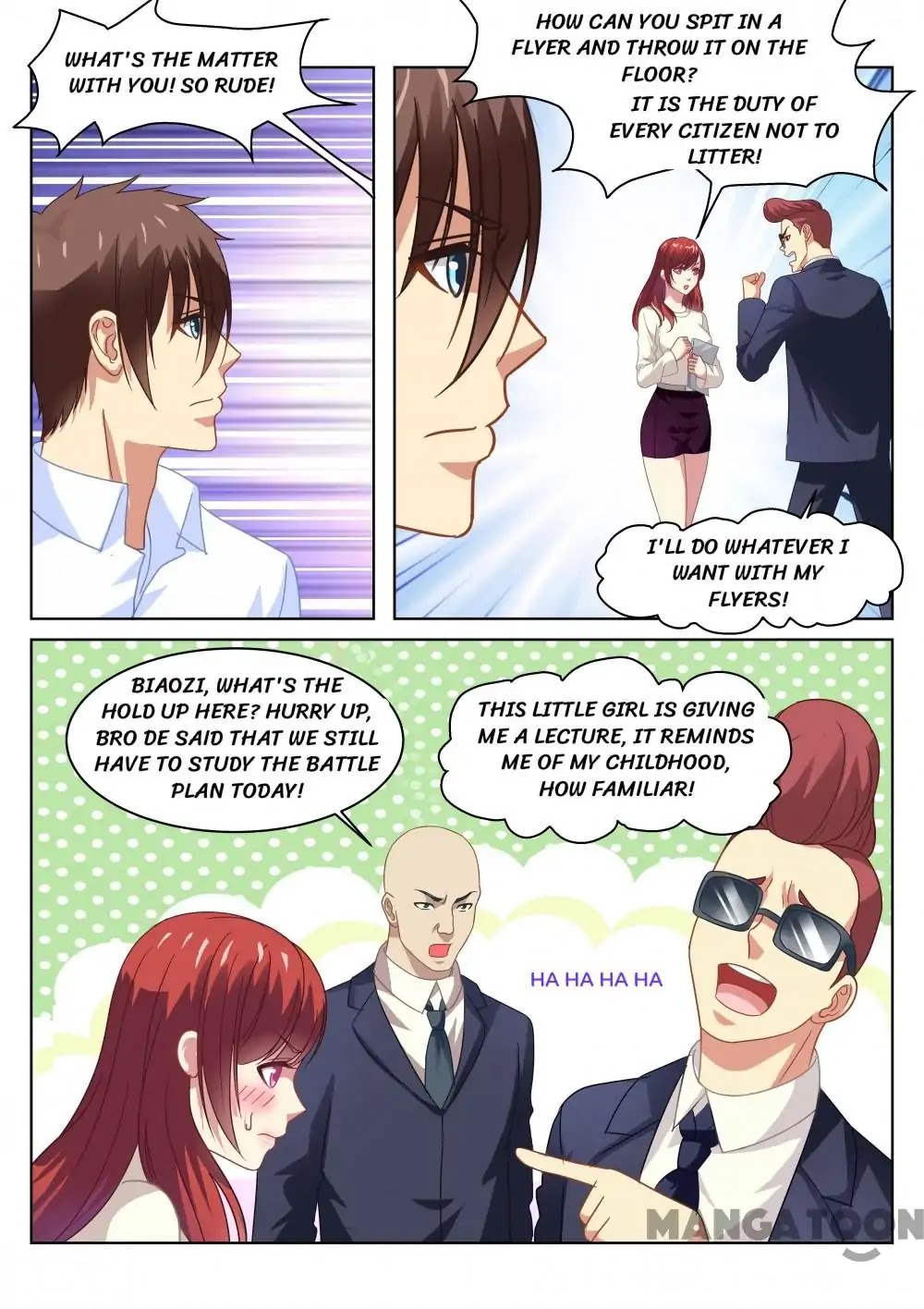 Very Pure Chapter 124 page 2 - Chapter 124