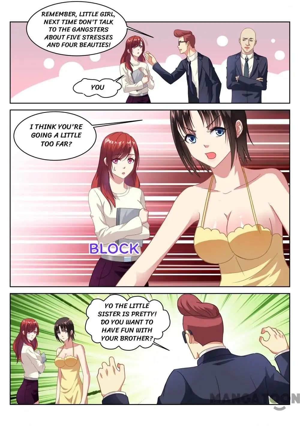 Very Pure Chapter 124 page 3 - Chapter 124