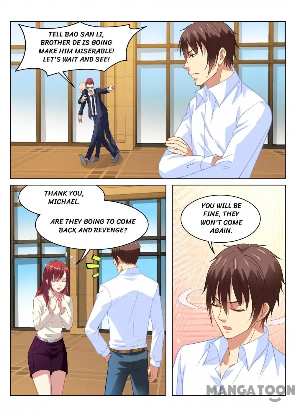 Very Pure Chapter 125 page 2 - Chapter 125