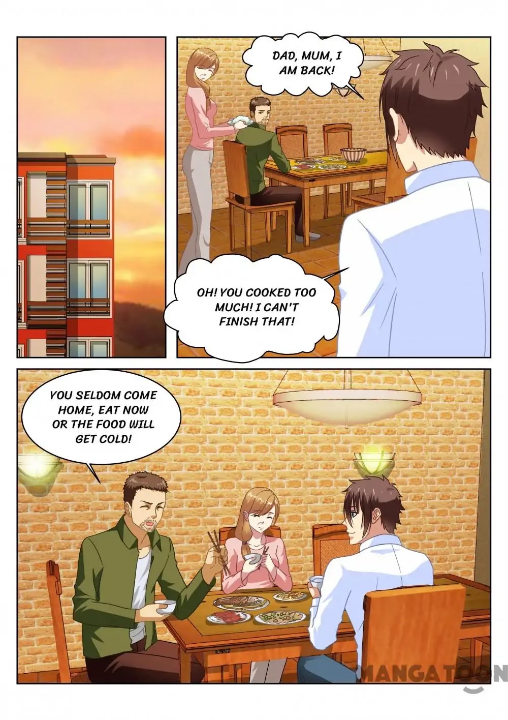 Very Pure Chapter 125 page 7 - Chapter 125