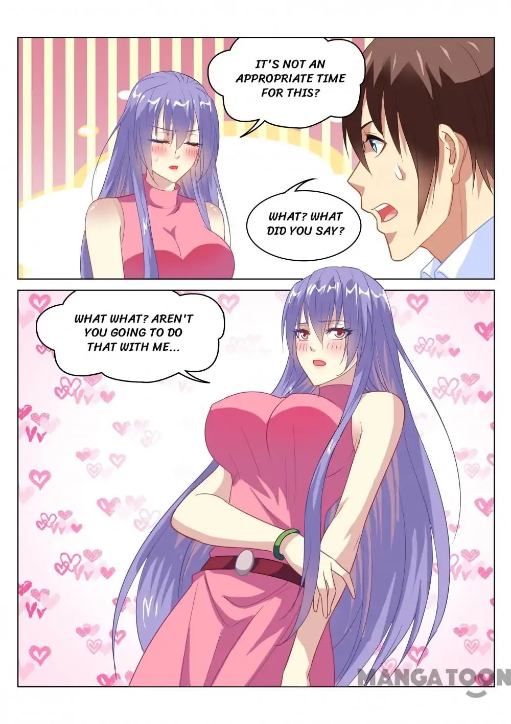 Very Pure Chapter 129 page 1 - Chapter 129