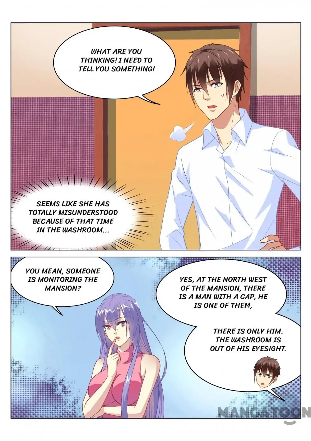 Very Pure Chapter 129 page 2 - Chapter 129