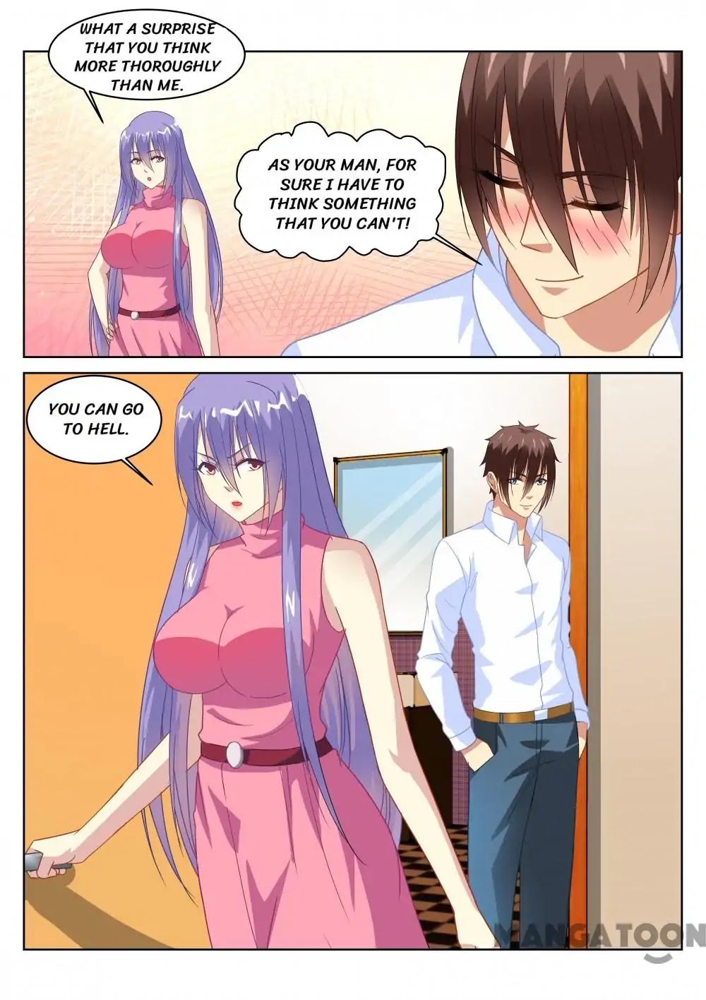 Very Pure Chapter 129 page 5 - Chapter 129