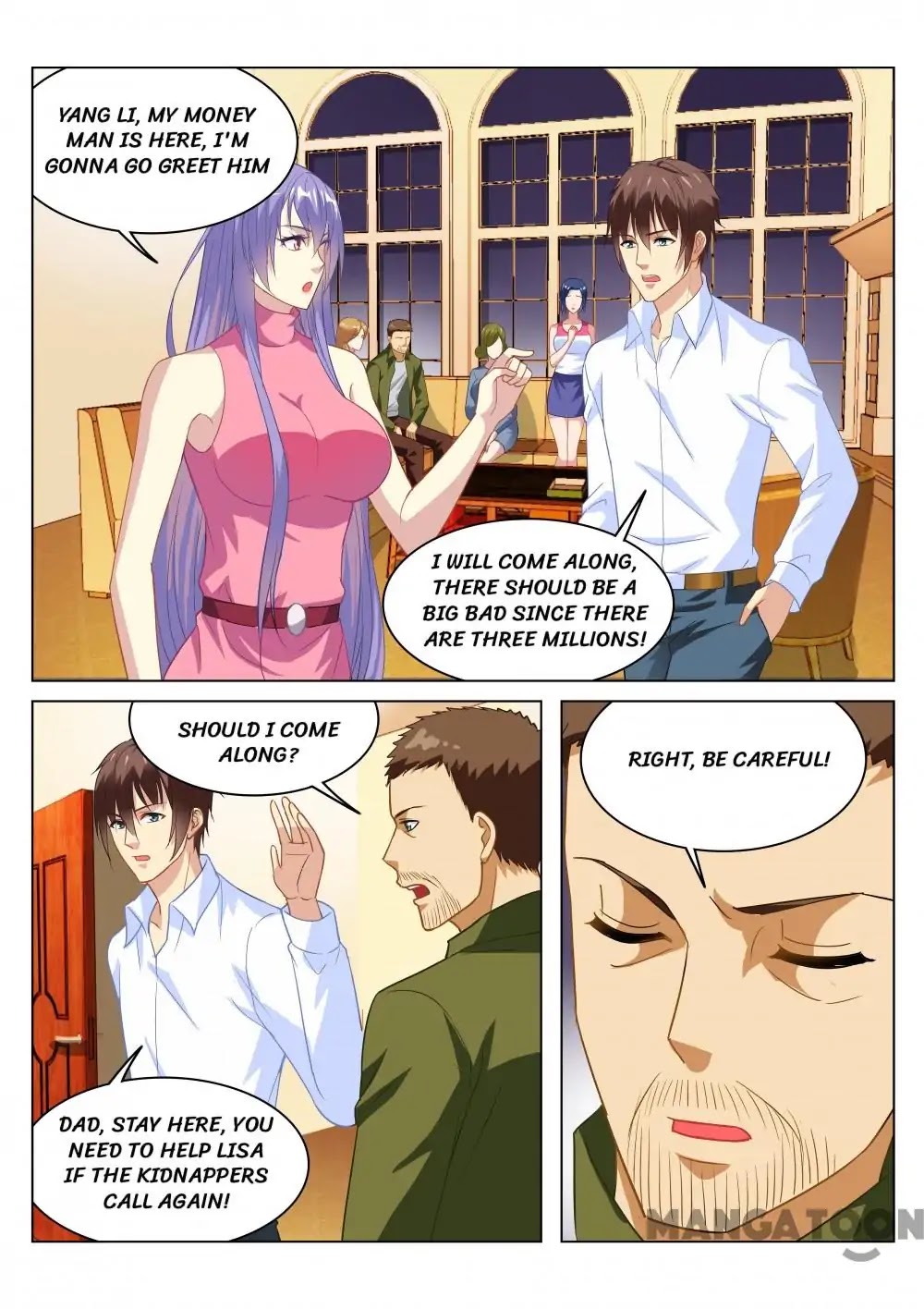 Very Pure Chapter 130 page 1 - Chapter 130
