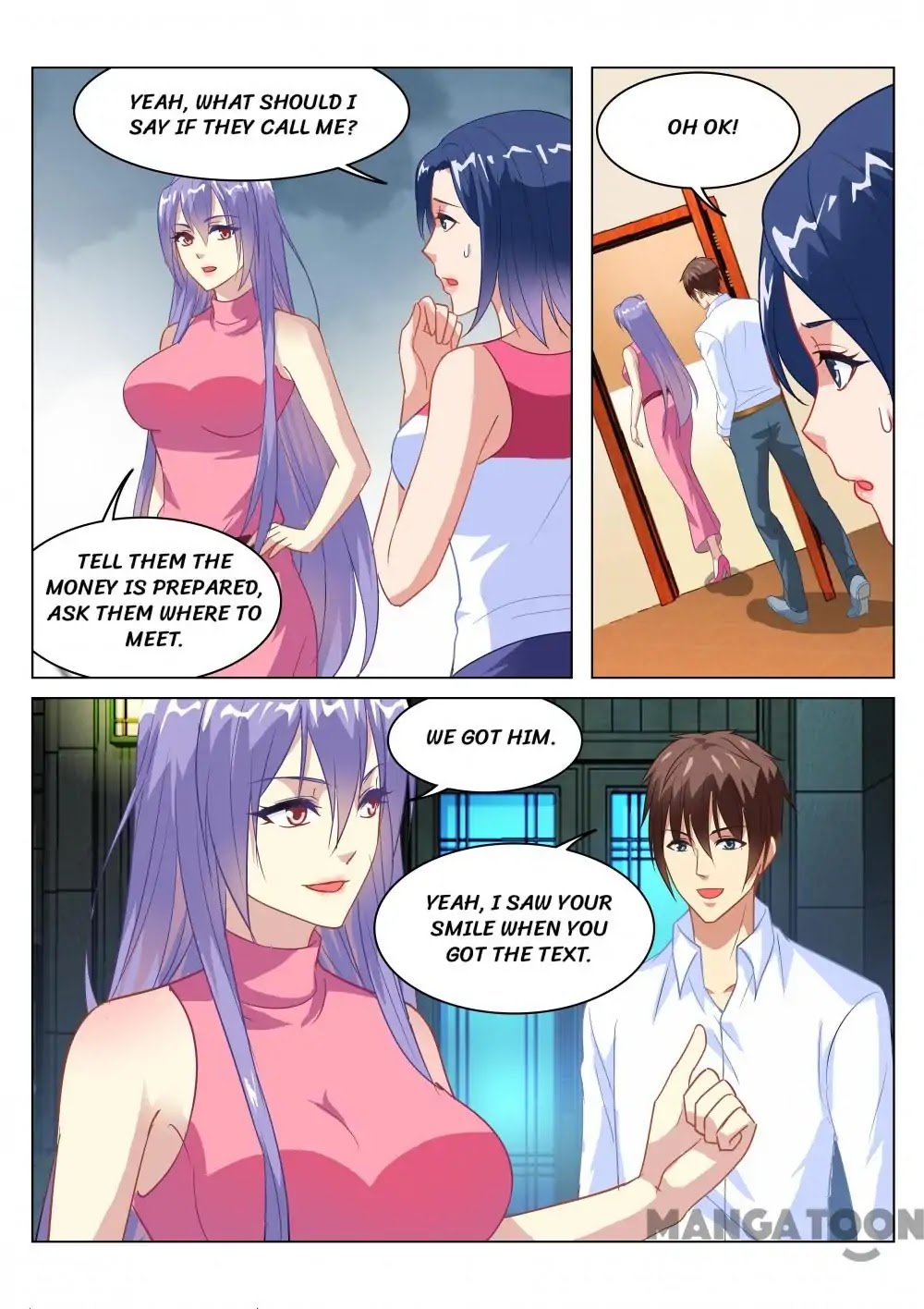 Very Pure Chapter 130 page 2 - Chapter 130