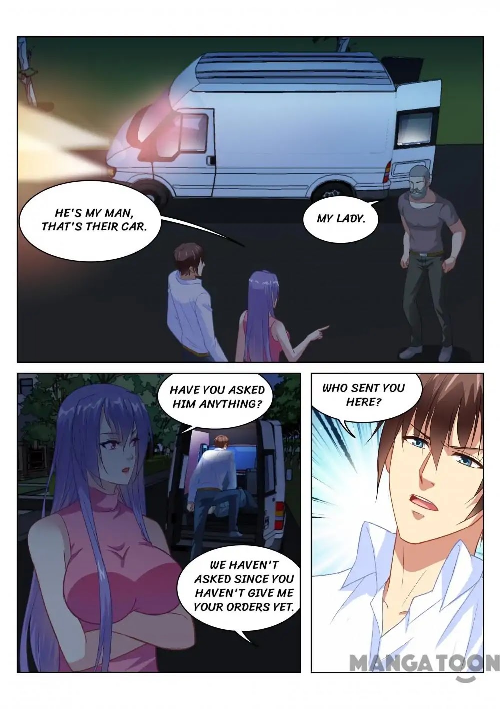 Very Pure Chapter 130 page 3 - Chapter 130